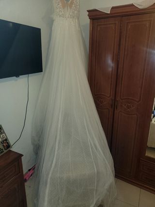 Vestido de novia