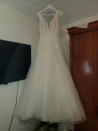 Vestido de novia