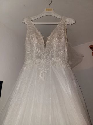 Vestido de novia
