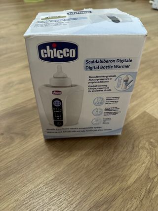 Calienta Biberones Chicco
