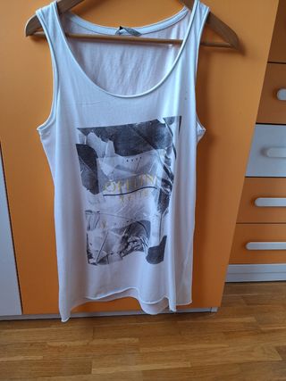 Camiseta de tirantes de Only