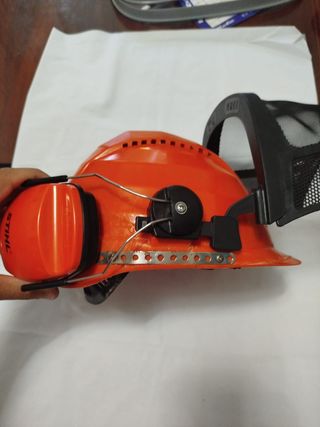 Equipamiento forestal