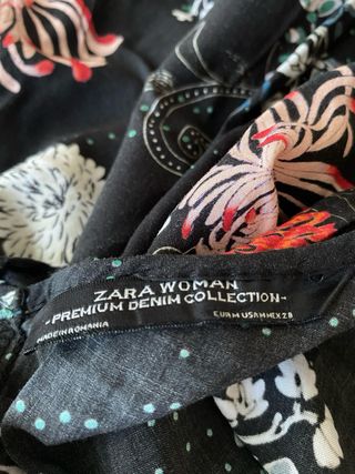 Mono de ZARA