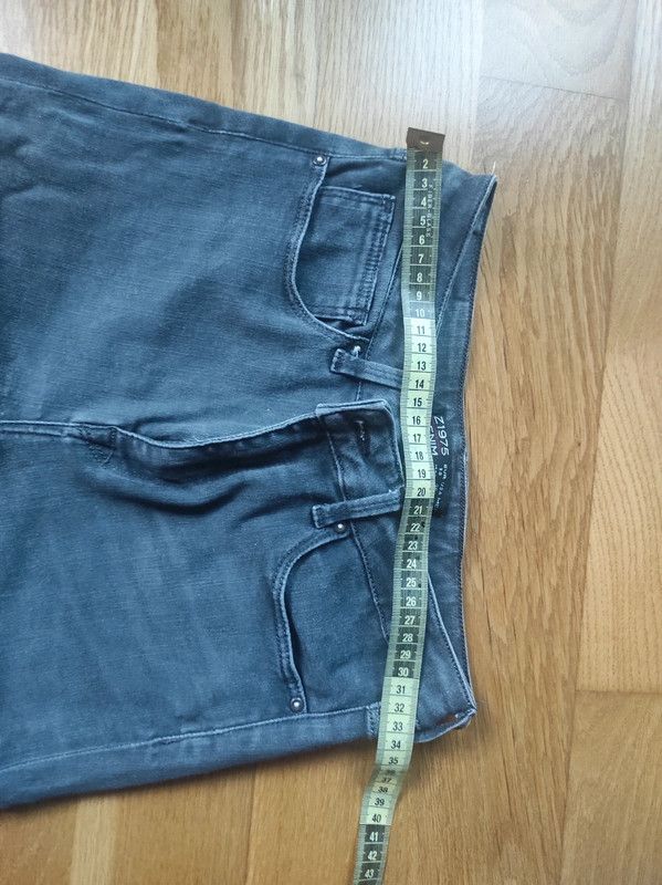 Vaqueros pitillo Zara