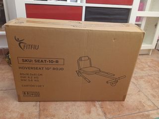 Asiento hoverboard