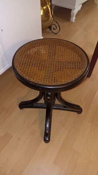 Taburete de piano J&J Kohn 