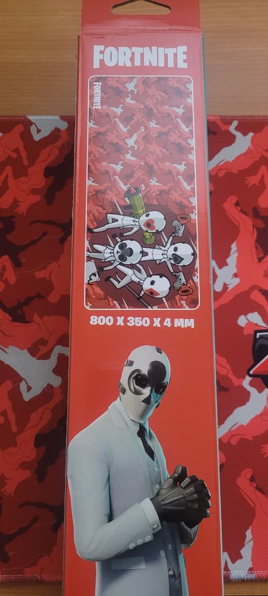 Alfombrilla grande gaming para ratón