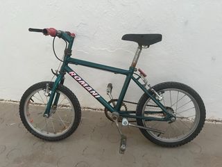 Bici niño
