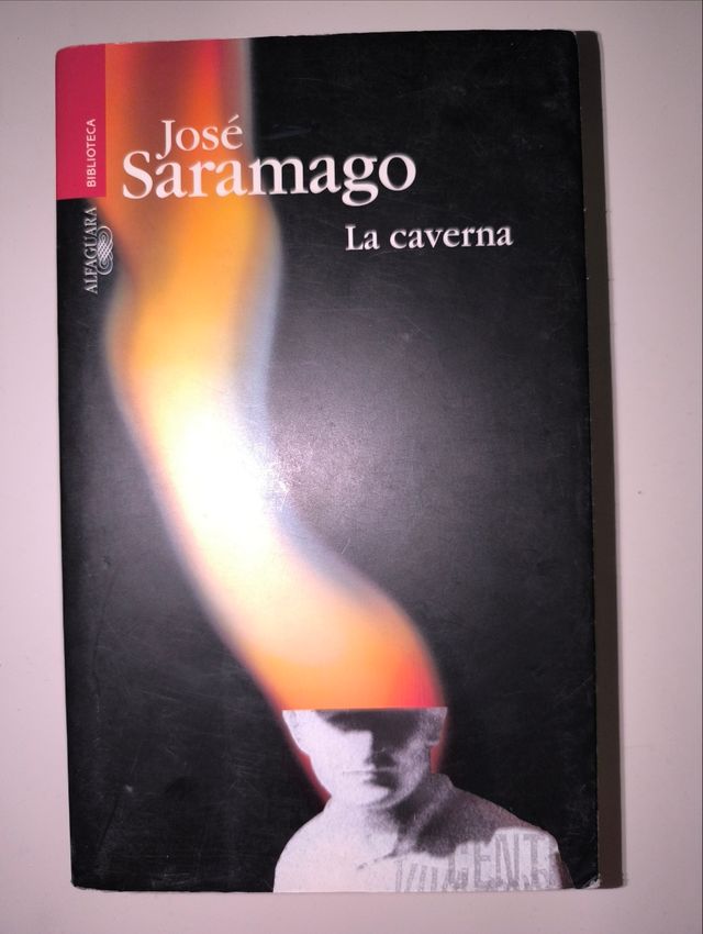 La caverna de José Saramago