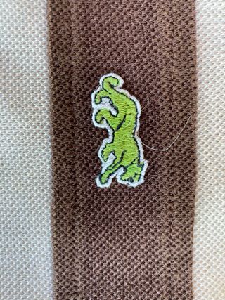 Polo Vintage Panther Niño