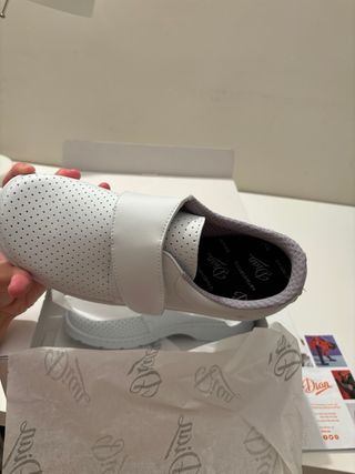 Zapato trabajo unisex 