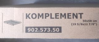 Pantalonero extraible ikea