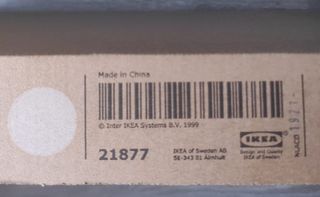 Pantalonero extraible ikea