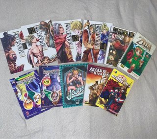 Lote Manga