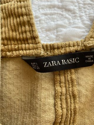 Peto de ZARA