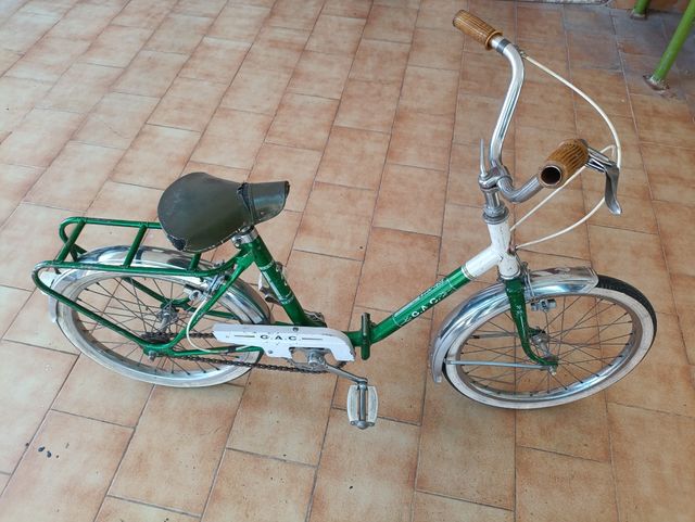 Bicicleta