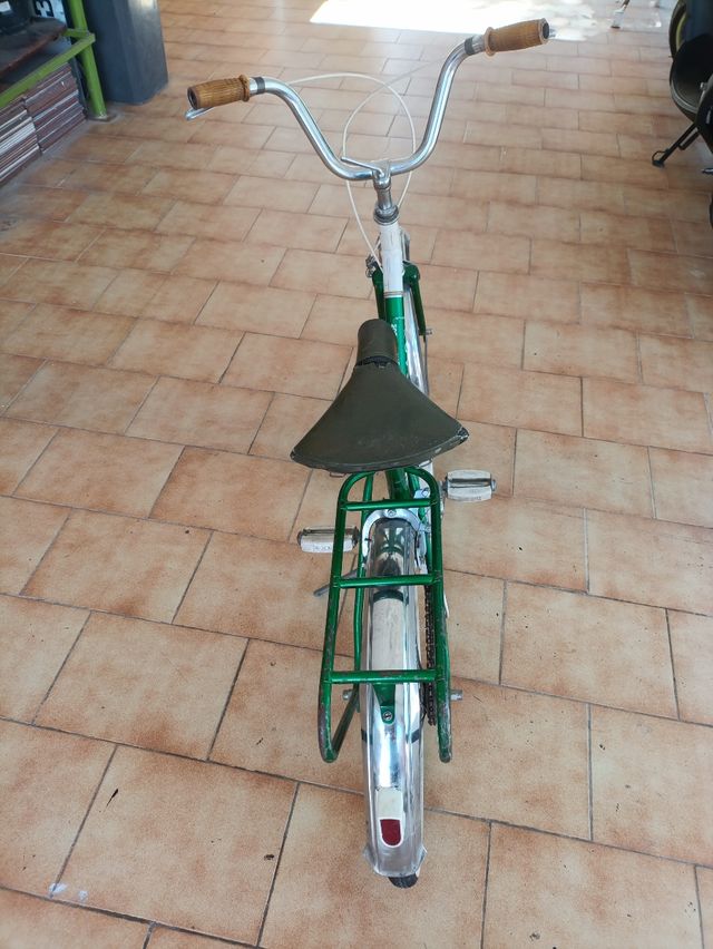 Bicicleta