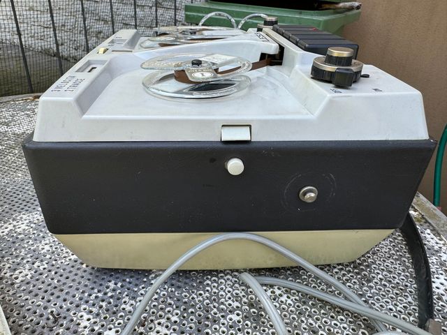 registratore a nastro bobina Lesa