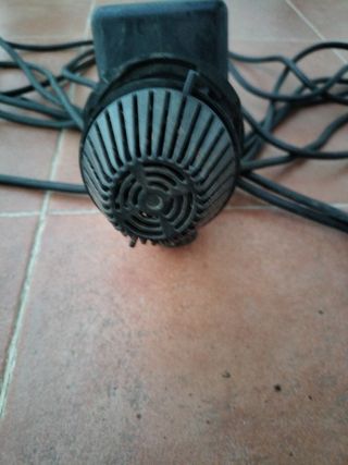 Bomba de agua aljibe deposito