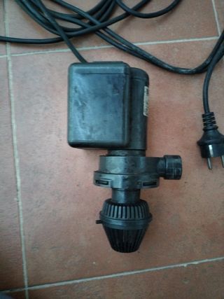 Bomba de agua aljibe deposito