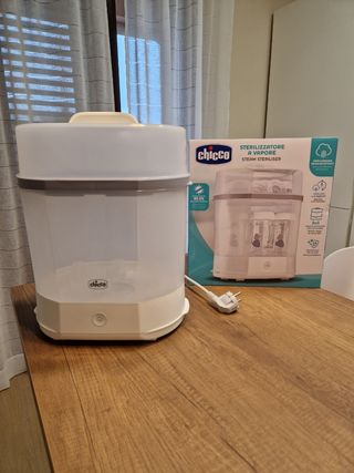STERILIZZATORE A VAPORE (Chicco)