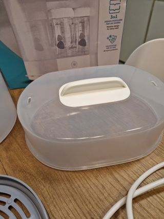 STERILIZZATORE A VAPORE (Chicco)