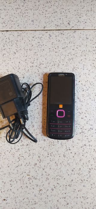 Movil...Nokia 6700 Classic...