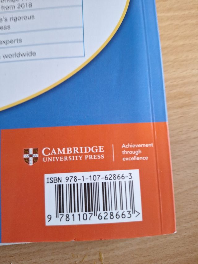 Cambridge primary English 6