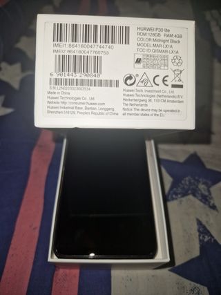HUAWEI P30 lite