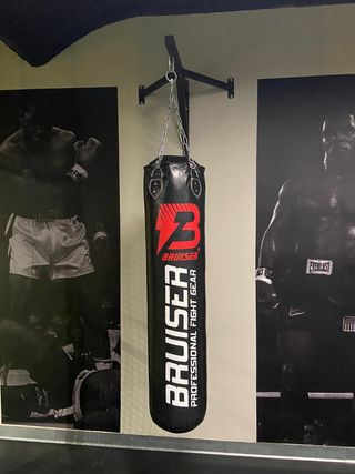 Saco boxeo profesional