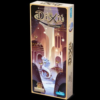 expansiones dixit (Precintado)
