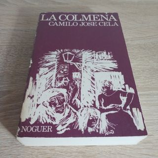 La colmena, de Camilo José Cela