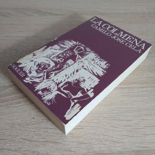 La colmena, de Camilo José Cela