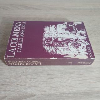 La colmena, de Camilo José Cela