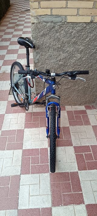 Bicicleta MTB talla M ruedas 26