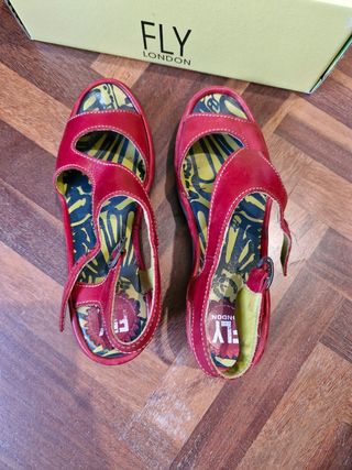Sandalias FLY LONDON
