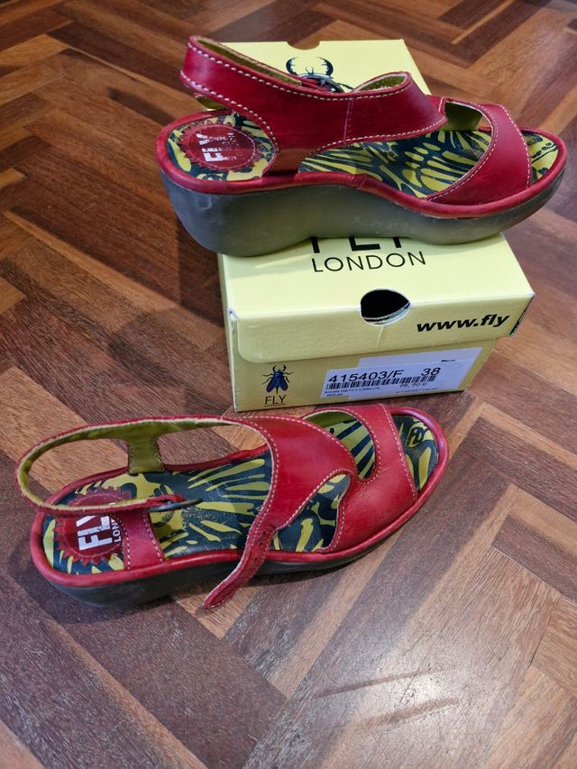 Sandalias FLY LONDON