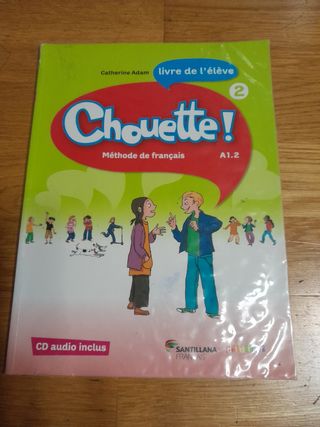 Libro de francés.isbn 9788492729975