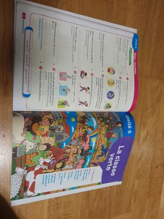 Libro de francés.isbn 9788492729975