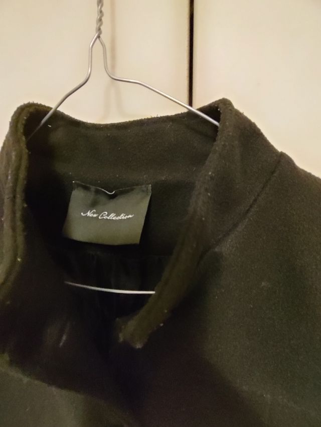 Cappotto donna taglia S