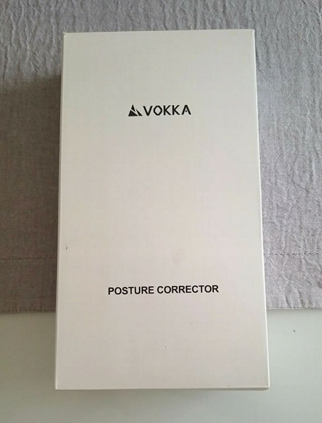 Fascia posturale vokka