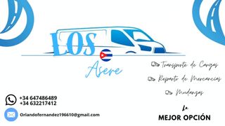 Servicios de Mudanzas