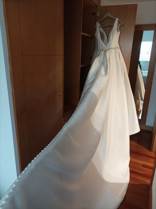 Vestido de novia