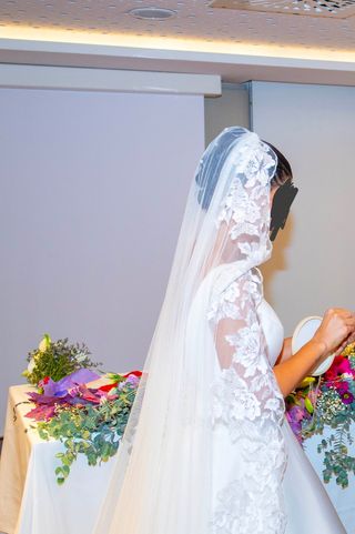 Vestido de novia