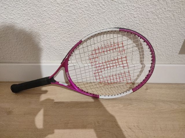 Raqueta Wilson niña