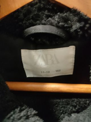 Abrigo Zara