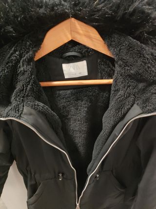 Abrigo Zara