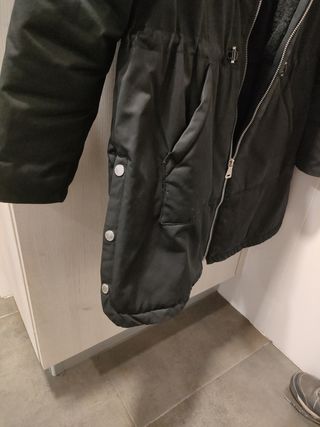 Abrigo Zara