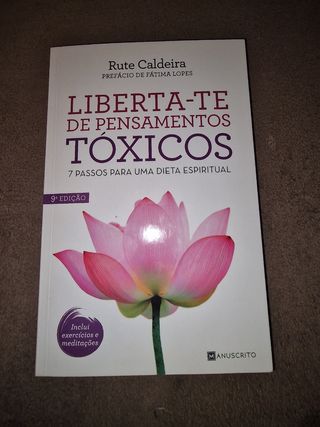 Liberta-te de pensamentos tóxicos