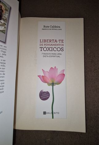 Liberta-te de pensamentos tóxicos